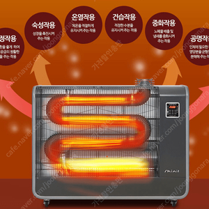 [판매]신일 원적외선튜브히터/돈풍기/곱창난로/석유히터/펠릿히터 이미지