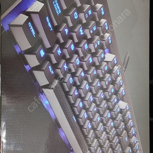 커세어 K70 lux 적축 blue led 팝니다