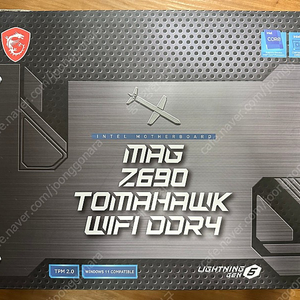 MSI MAG Z690 토마호크 WIFI DDR4