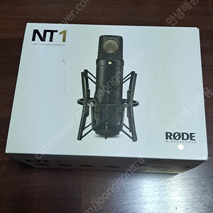 Rode nt1 kit 콘덴서 마이크 풀박