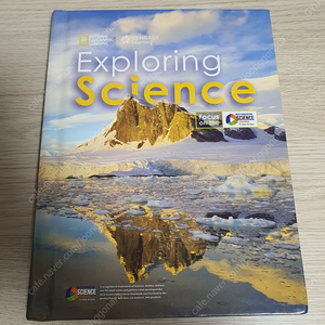 National Geogrphic Learning의 exploring science 2