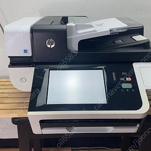 HP 고속스케너 Digital Sender Flow 8500 fn1