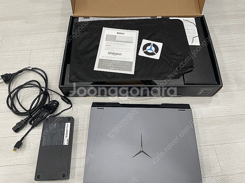 레노버 리전 5 Pro 16ACH R7 STORM 3070--1