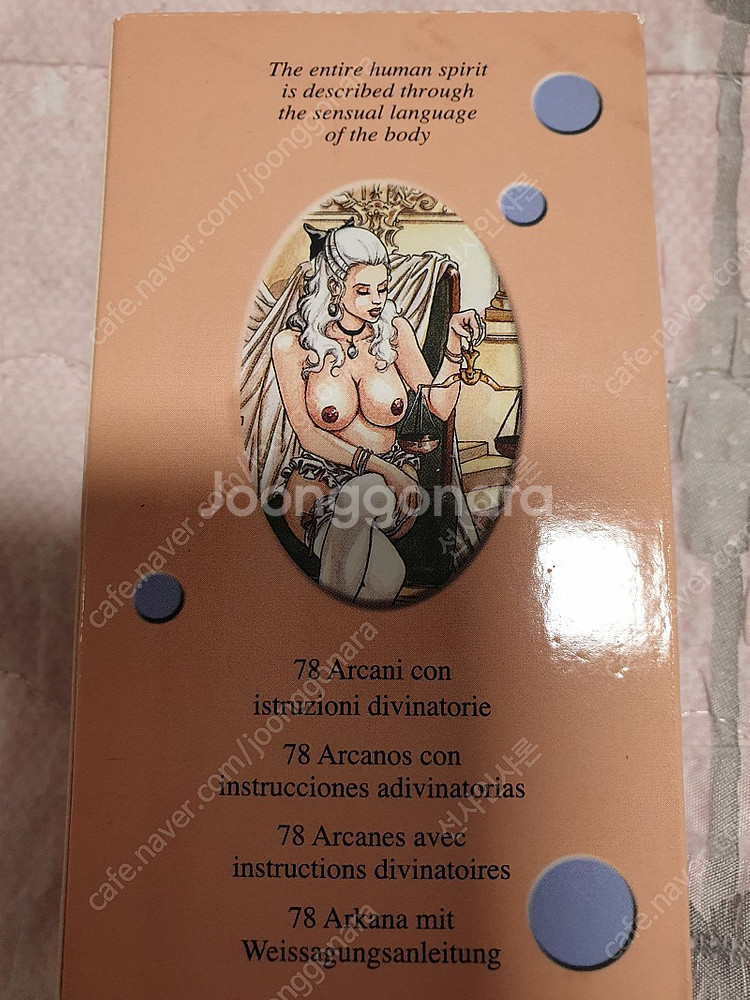 로스까라베오 카사노바타로카드 판매--1