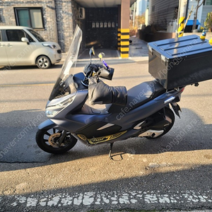 pcx125 옥