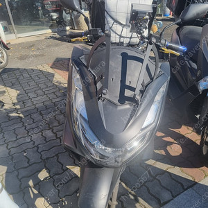 Pcx2021년식 abs