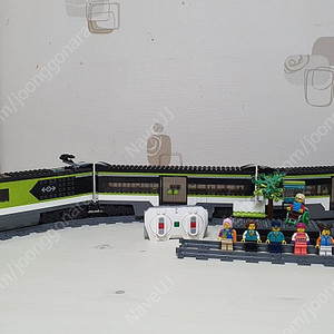 레고 60337 고속열차 판매합니다.