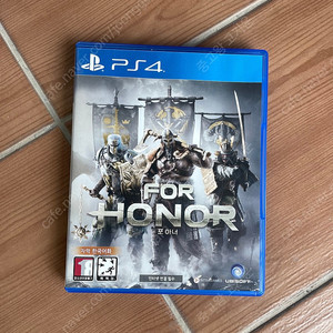 PS4 FOR HONOR 포아너 판매.