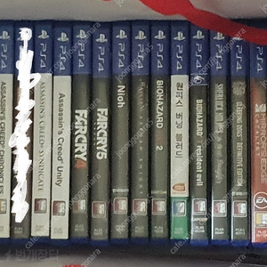 PS4 플스4 게임 CD 타이틀 더크루, 드래곤 퀘스트, 로드 오브 더 폴른, 리틀 나이트메어 1, 보더랜드, 어쌔신 크리드, 컨트롤, 코난 엑자일, 트로피코5, 데빌메이크라이