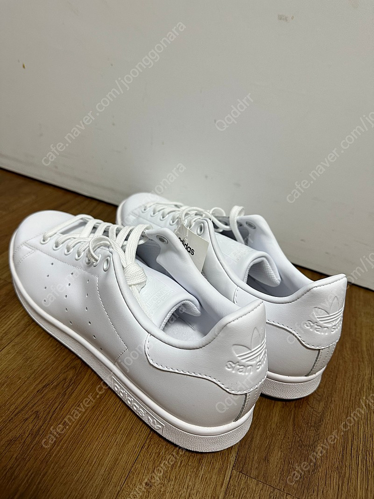 아디다스 스탠스미스 운동화 285mm 새상품 팝니다--3