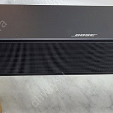 bose solo soundbar2 보스솔로사운드바2