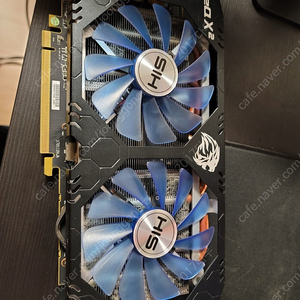 HIS RX580 4G 팝니다