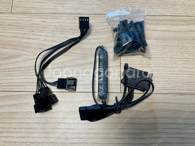 써멀라이트 TL-C12R-S 역날팬 3PACK--1