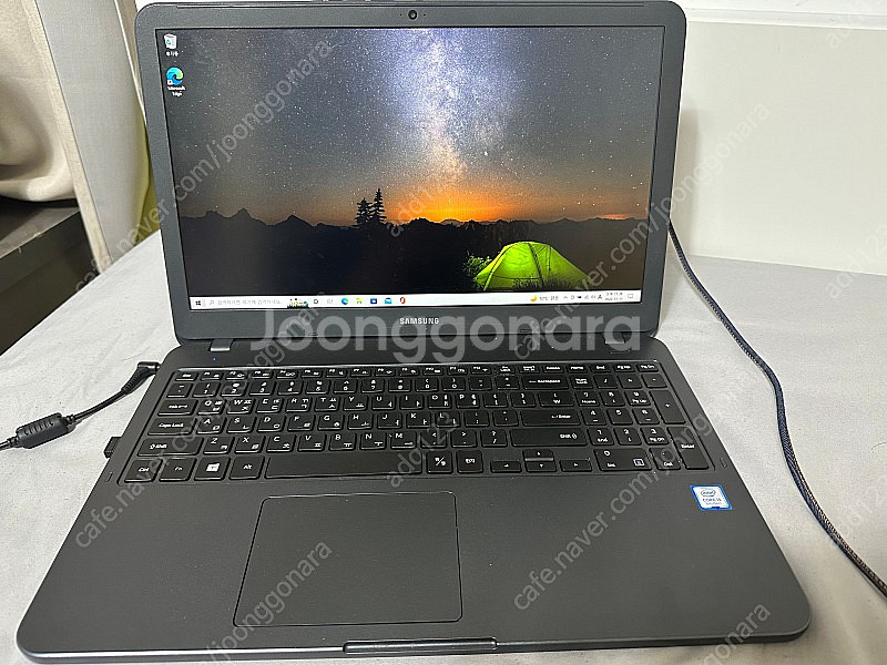 삼성노트북 판매합니다 (NT551EBE)--0