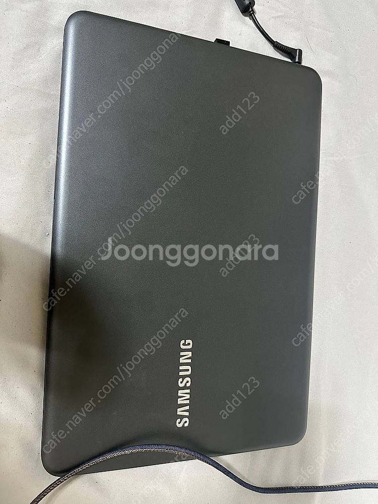 삼성노트북 판매합니다 (NT551EBE)--2