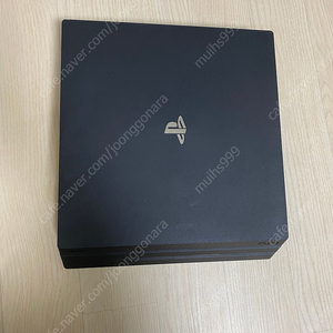 ps4 pro(cuh 7017 1tb) 판매합니다