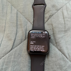 애플워치se 44mm 스페이스그레이 gps