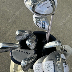 여성용 야마하페미나 신형 풀세트