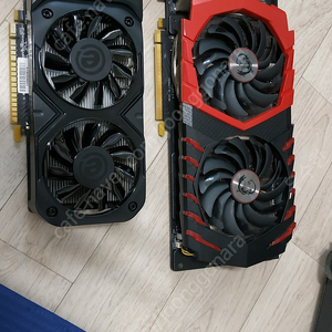 MSI GTX 1060 6G 그래픽카드 판매