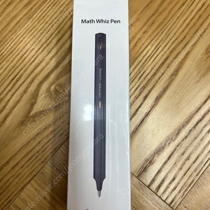 CMS math whiz pen(새상품)
