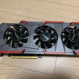 GeIL 지포스 GTX 1070ti 풀박스 팝니다