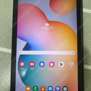 갤럭시탭 S6 Lite 128gb lte(SM-P615N)