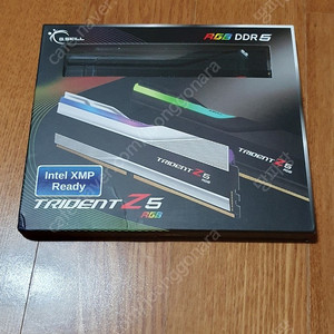 청주] G.Skill Trident Z5 32GB (2 x 16GB) 팝니다.