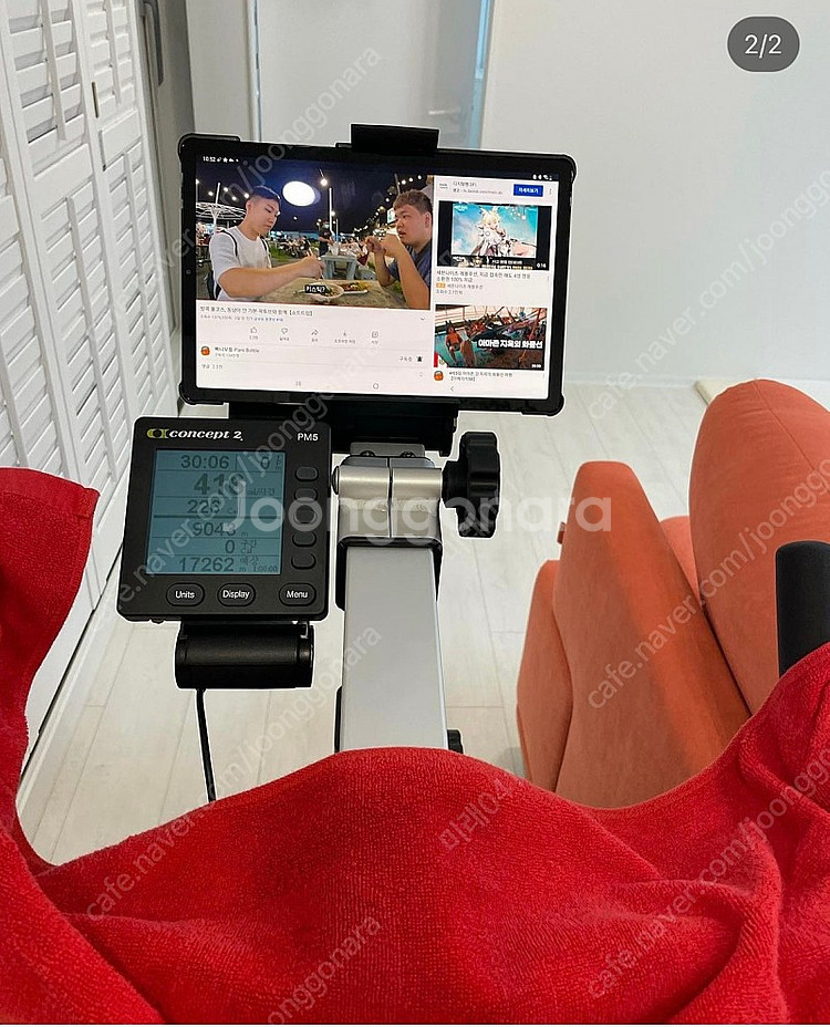 바이크 에르그 (특A급), 실내싸이클, 크로스핏자전거.--5