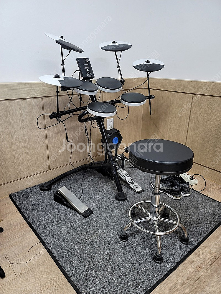 Roland TD-1K + 심벌 추가(킥페달 KD-9 ...--4