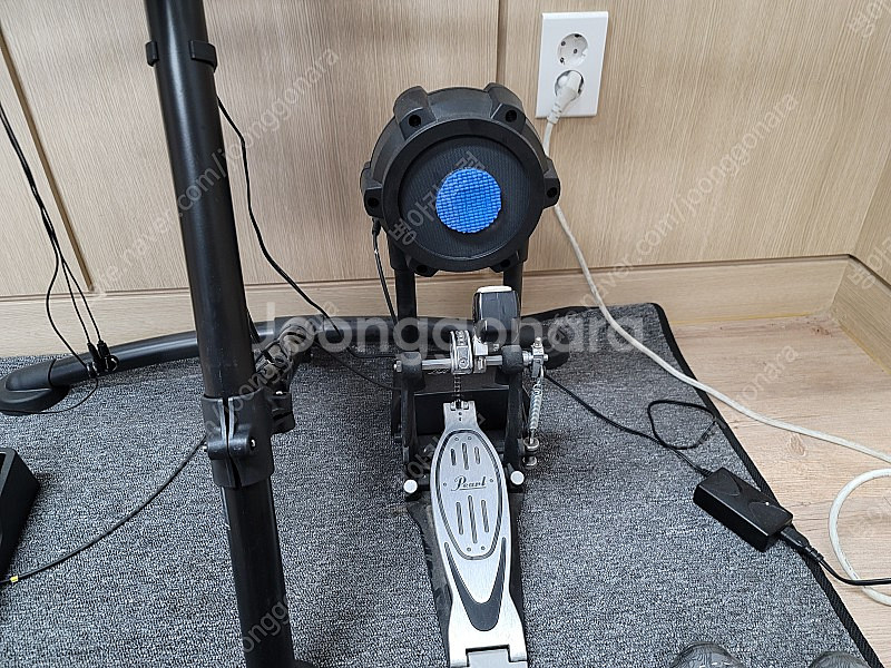 Roland TD-1K + 심벌 추가(킥페달 KD-9 ...--5