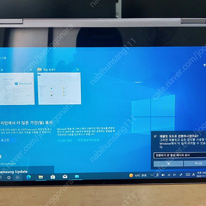 삼성노트북9 NP930mbe 투 인 원 I7 8765U 판매