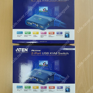 2Port USB KVM Switch ( CS62US )