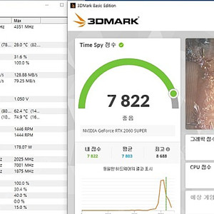 게인워드 2060S super 가성비 AS 12개월 이상 그래픽카드 팝니다!