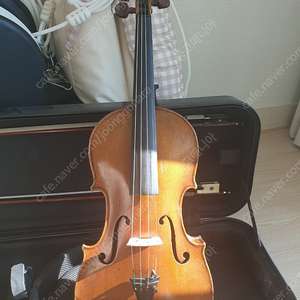 바이올린 Joseph Rocca fecit 1857