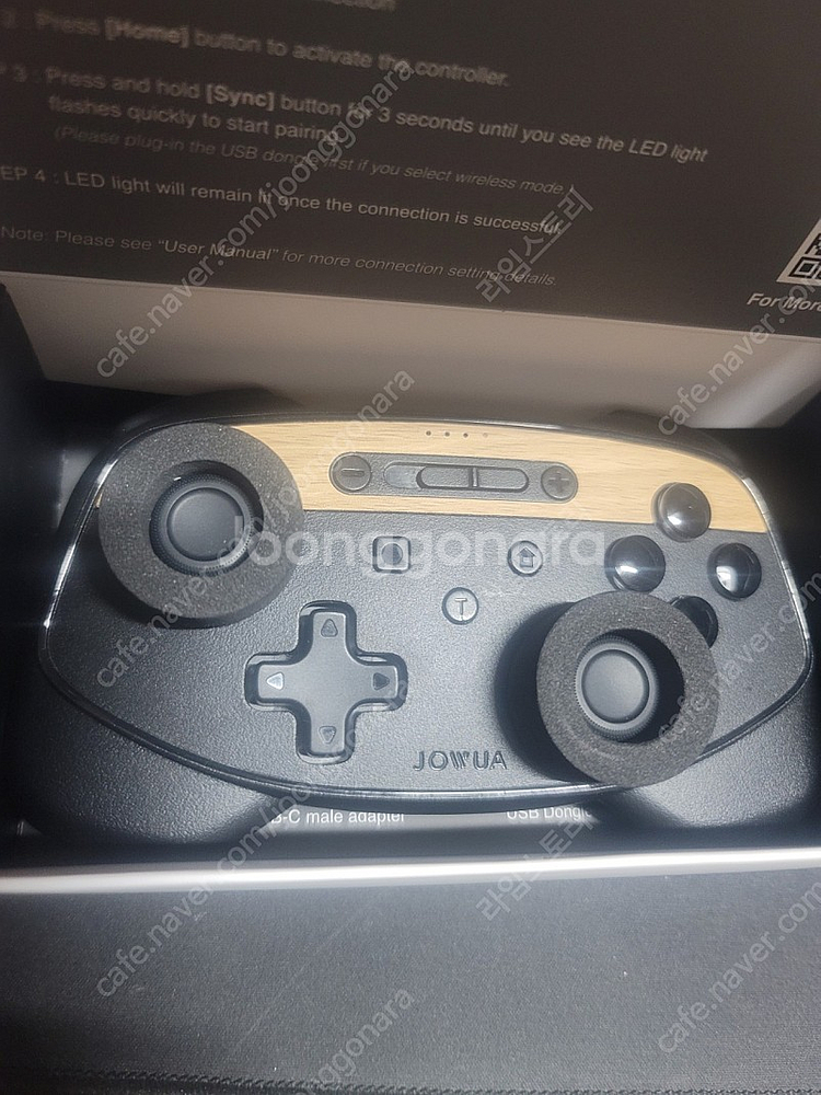 테슬라 JOUWA 모델 3 Y S X 무선 게임 패드 ...--3