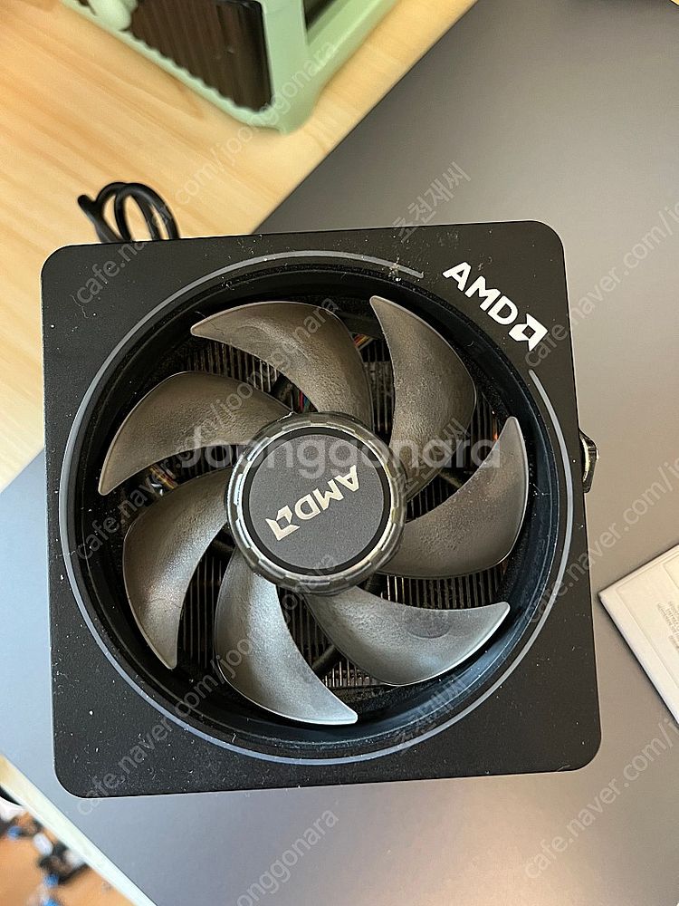 AMD 라이젠 3700X CPU 팝니다--1