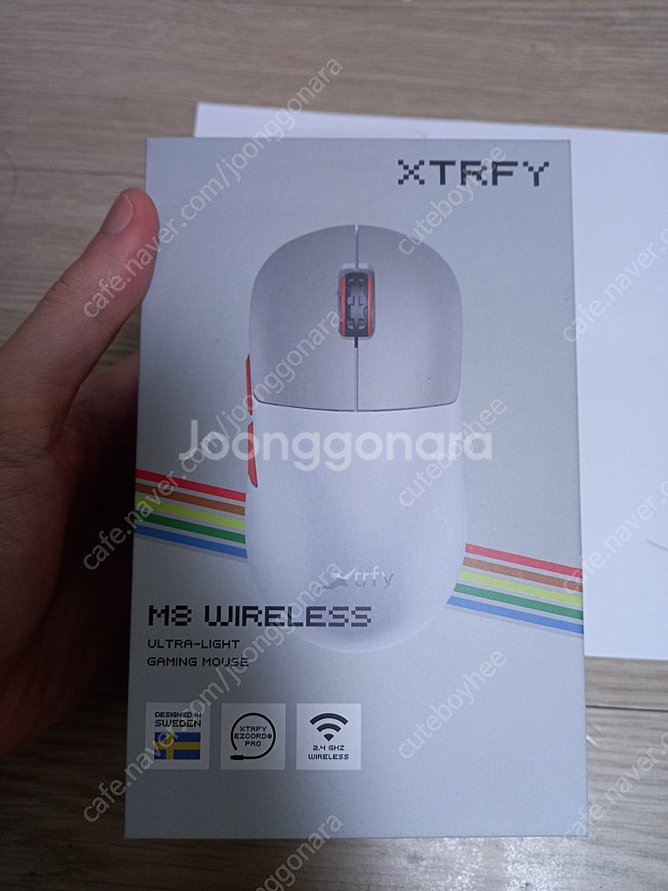 Xtrfy M8 레트로 팝니다--3