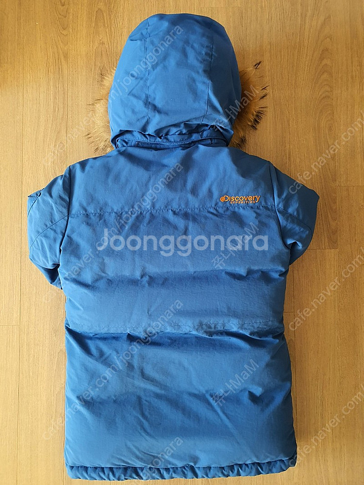디스커버리 노스페이스 남아 패딩 150--2