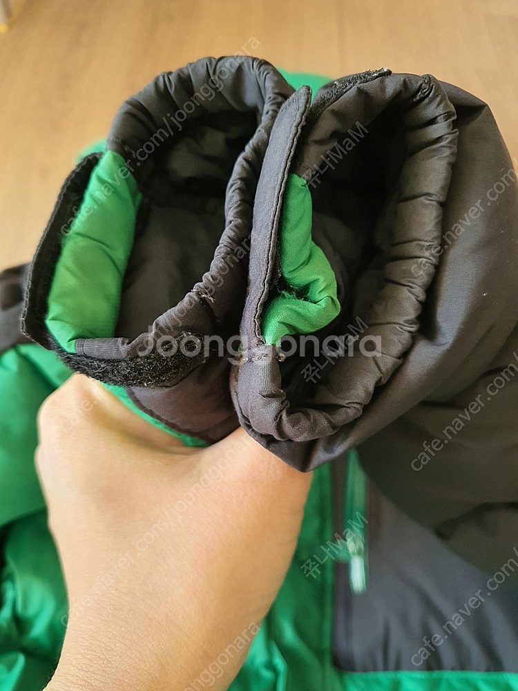 디스커버리 노스페이스 남아 패딩 150--8