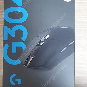 로지텍 G304 마우스