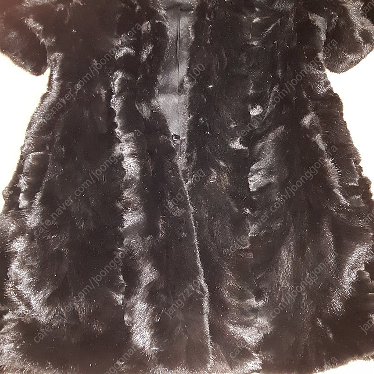 리가 밍크 55사이즈 판매합니다--1