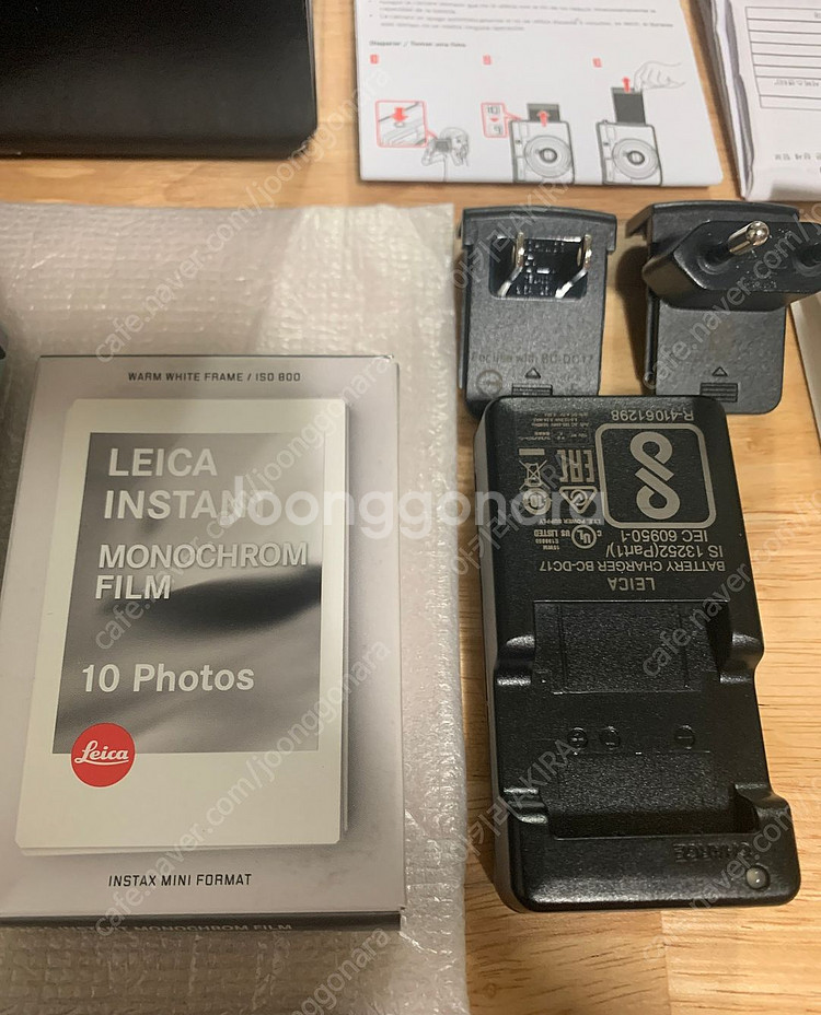 Leica sofort 라이카 소포토 폴라로이드 민트컬...--3