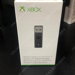 XBOX 무선어댑터/레이저 충전 거치대 팝니다.