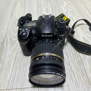 니콘 D7000 + 탐론 17-50 2.8 판매합니다