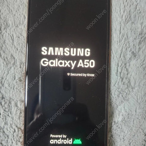 갤럭시 A50 코랄(64G)
