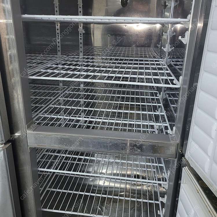 라셀르냉동고 올냉동 65박스 중고 3대 판매합니다--1