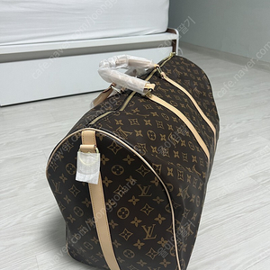 review] Lv Keepall Bandouliere 50 From Rita (monogram Galaxy