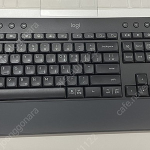 로지텍 k650 한글판