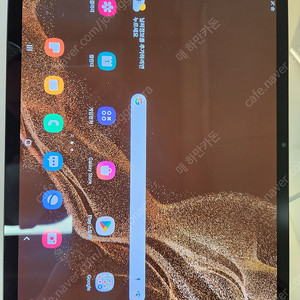 갤럭시탭 s8플러스 5g 128기가 sm-x806판매