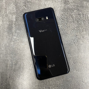 LG V50S 256기가 블랙 액정파손 기능정상 7만원 판매합니다